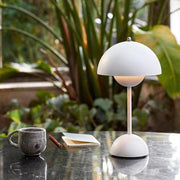 MushGlow │ Kabellose Pilzlampe