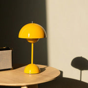 MushGlow │ Kabellose Pilzlampe