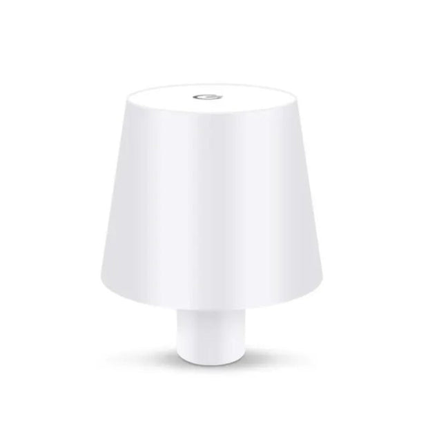 UpcyLuxe | Stilvolle, dimmbare, wiederaufladbare Flaschen-Lampe